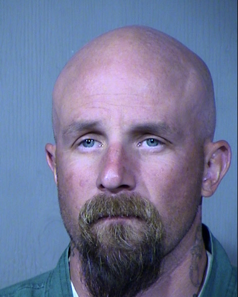 Christopher Asher Mugshot / Maricopa County Arrests / Maricopa County Arizona