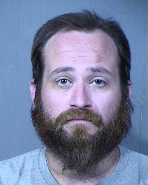 Marc Aaron Mosley Mugshot / Maricopa County Arrests / Maricopa County Arizona