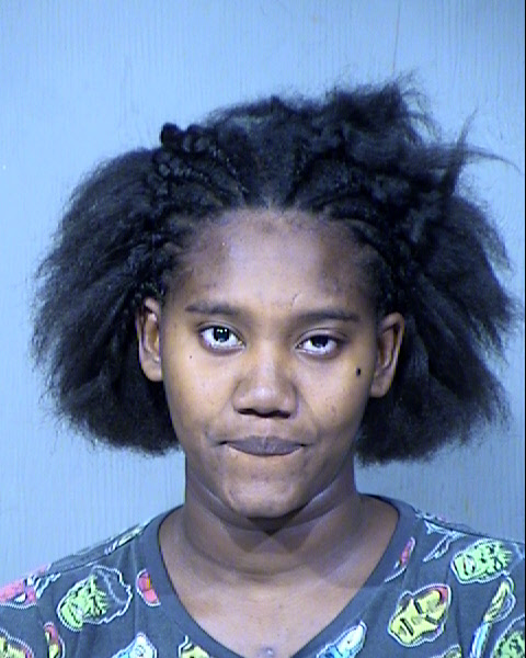 Johnay Red Mugshot / Maricopa County Arrests / Maricopa County Arizona