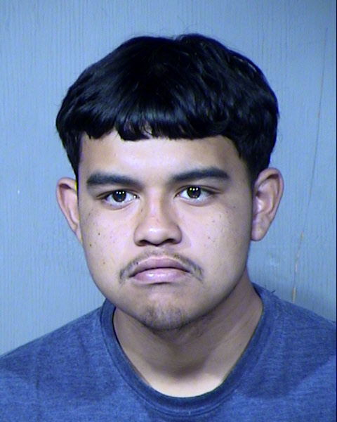 Oscar Cruz Ramirez Mugshot / Maricopa County Arrests / Maricopa County Arizona