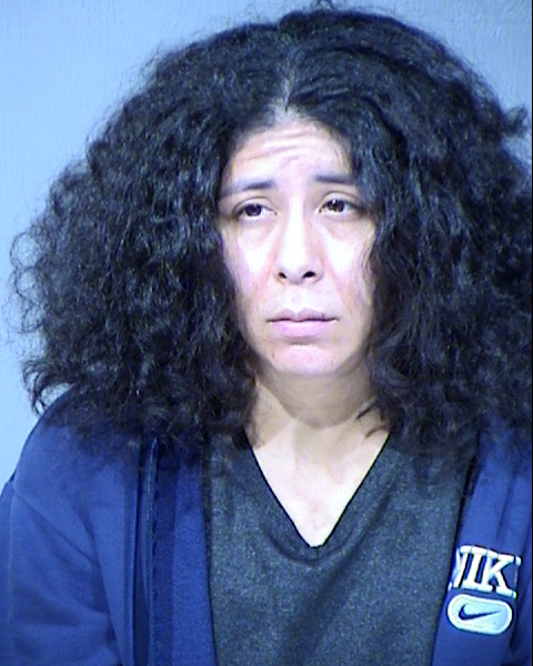 Crystaline T Gonzales Mugshot / Maricopa County Arrests / Maricopa County Arizona