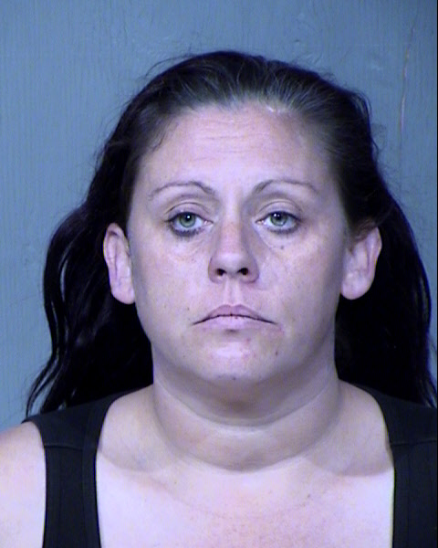 Brandy Nicole Espinoza Mugshot / Maricopa County Arrests / Maricopa County Arizona