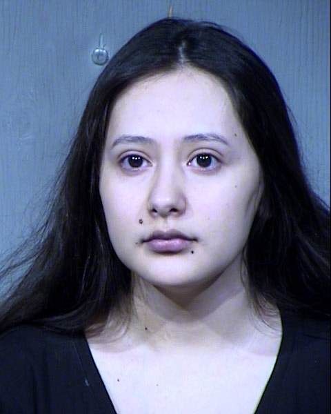 Lizbeth Ramos Sanchez Mugshot / Maricopa County Arrests / Maricopa County Arizona
