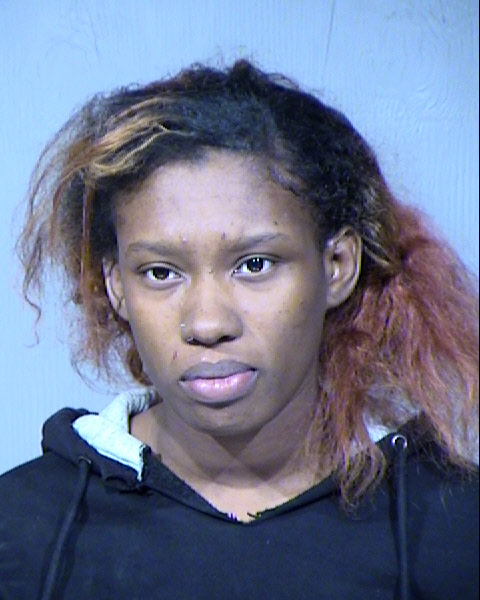 Ziair Jane Coe Mugshot / Maricopa County Arrests / Maricopa County Arizona