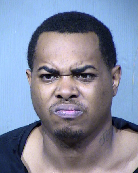 Randy Jamel Johnson Mugshot / Maricopa County Arrests / Maricopa County Arizona