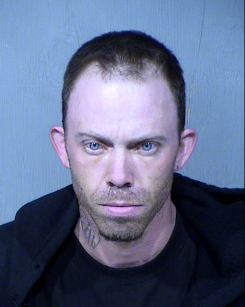 Allan Averhold Mugshot / Maricopa County Arrests / Maricopa County Arizona