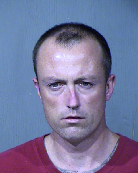 Bradley James Shaw Mugshot / Maricopa County Arrests / Maricopa County Arizona