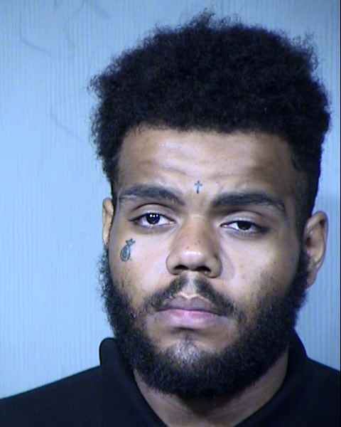 Carlos Elijah Miranda Mugshot / Maricopa County Arrests / Maricopa County Arizona