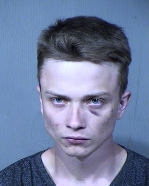 Dominick Mccoy Mugshot / Maricopa County Arrests / Maricopa County Arizona