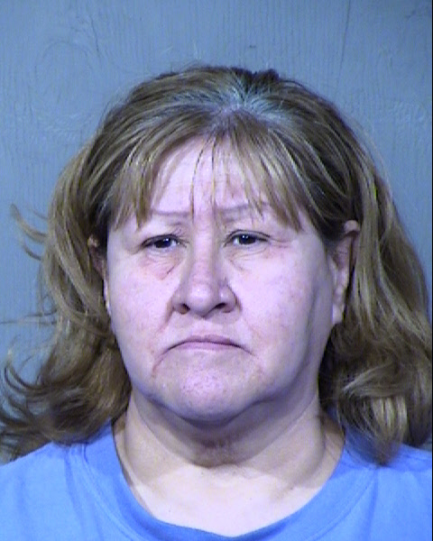 Patricia Marie Olivas Mugshot / Maricopa County Arrests / Maricopa County Arizona