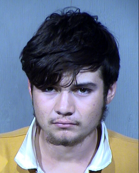 Emmanuel Pascual Martinez Mugshot / Maricopa County Arrests / Maricopa County Arizona