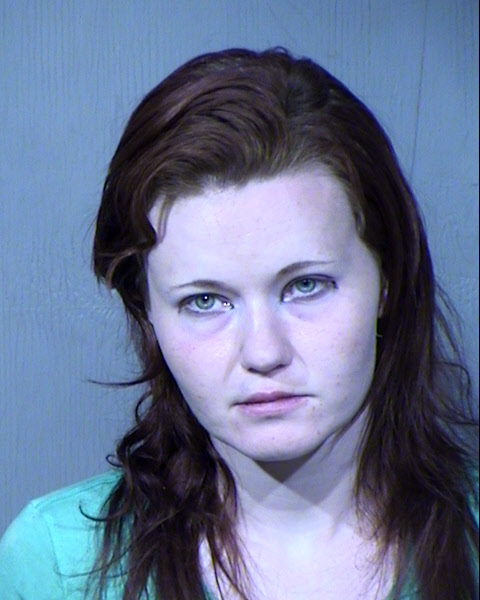 Britin Michelle Adair Mugshot / Maricopa County Arrests / Maricopa County Arizona