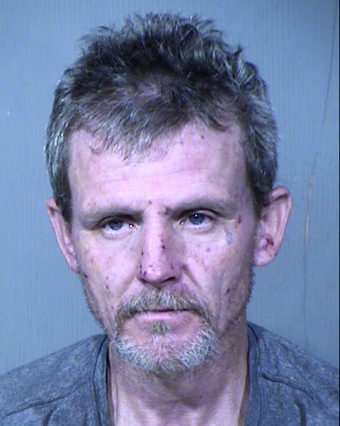 Leland Lowell Vansickle Mugshot / Maricopa County Arrests / Maricopa County Arizona