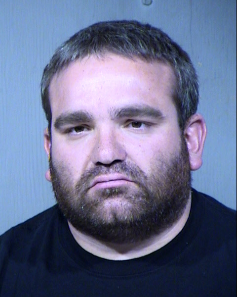 Ryan Joseph Fredericks Mugshot / Maricopa County Arrests / Maricopa County Arizona
