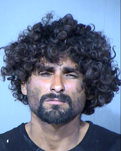 Richard James Williams Mugshot / Maricopa County Arrests / Maricopa County Arizona