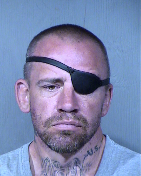 Michael Brandon Harger Mugshot / Maricopa County Arrests / Maricopa County Arizona