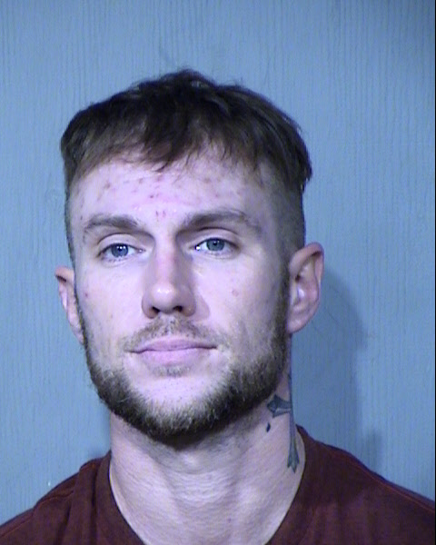 Beaux J Babinchak Mugshot / Maricopa County Arrests / Maricopa County Arizona