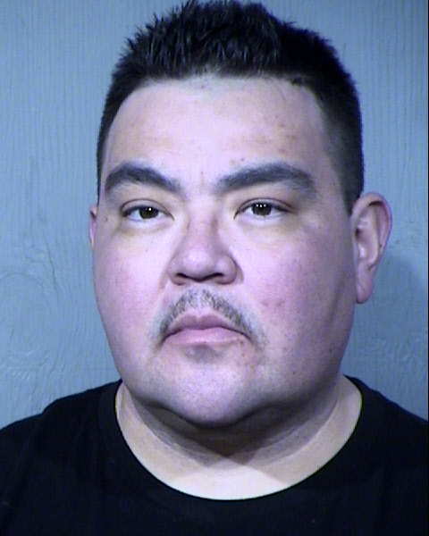 Christopher Joshua Gutierrez Mugshot / Maricopa County Arrests / Maricopa County Arizona