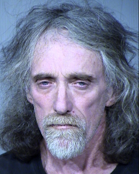 Jerry Lynn Richard Mugshot / Maricopa County Arrests / Maricopa County Arizona