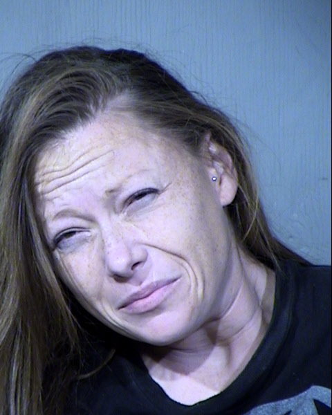 Dayna White Mugshot / Maricopa County Arrests / Maricopa County Arizona