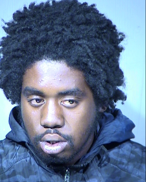 Jabril Clarke Mugshot / Maricopa County Arrests / Maricopa County Arizona
