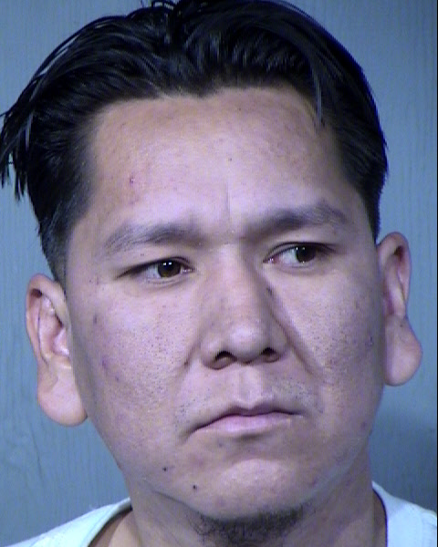 Jeremiah Jerome Summers Mugshot / Maricopa County Arrests / Maricopa County Arizona