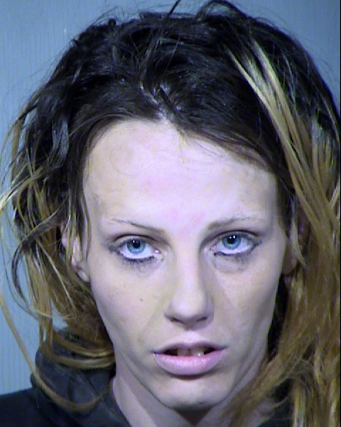 Danielle Renee Nickell Mugshot / Maricopa County Arrests / Maricopa County Arizona