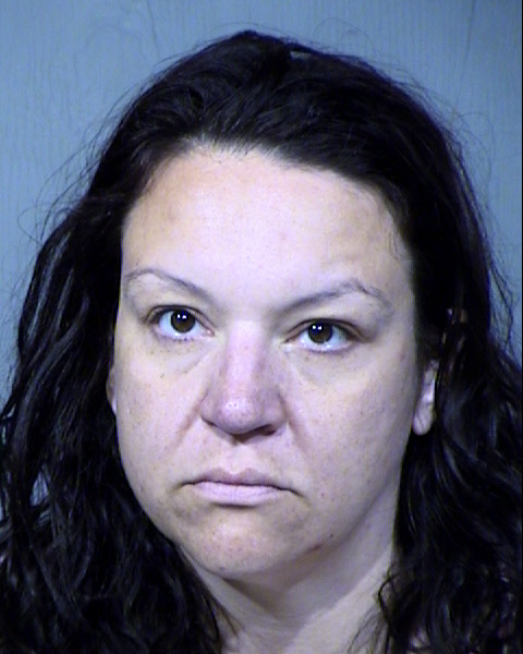 Rhiannon Lynn Gutierrez Mugshot / Maricopa County Arrests / Maricopa County Arizona