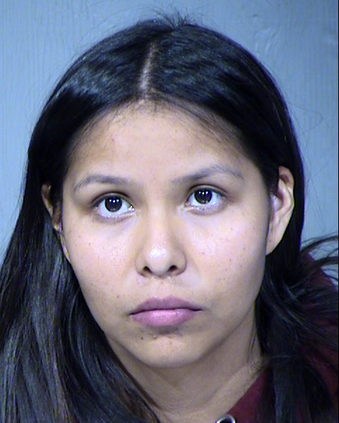 Serena Marie Naize Mugshot / Maricopa County Arrests / Maricopa County Arizona