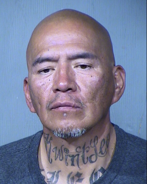 George Ricky Riley Mugshot / Maricopa County Arrests / Maricopa County Arizona