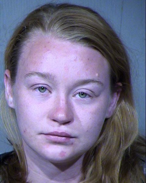 Madelyn Aleyse Ewers Mugshot / Maricopa County Arrests / Maricopa County Arizona