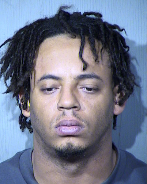 William Henri Jackson Mugshot / Maricopa County Arrests / Maricopa County Arizona