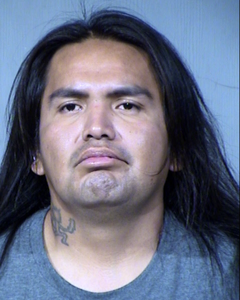 Dirk Lee Rustin Mugshot / Maricopa County Arrests / Maricopa County Arizona