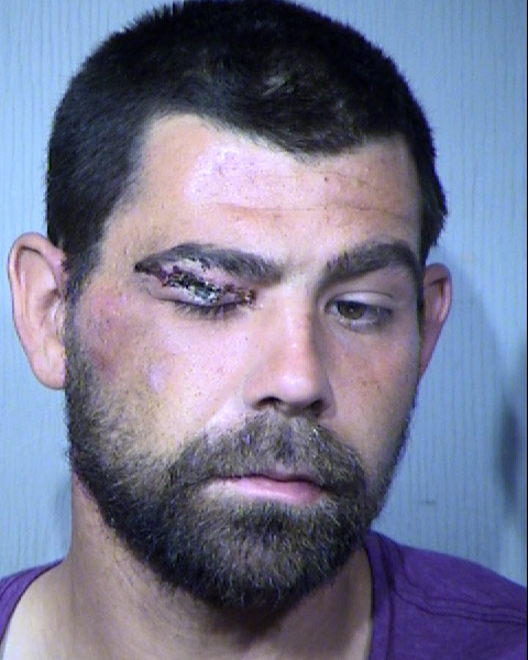 Aaron Joseph Aldridge Mugshot / Maricopa County Arrests / Maricopa County Arizona
