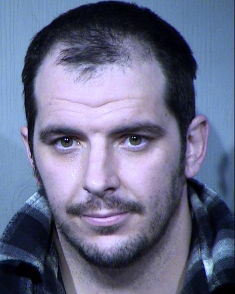 Austin Michael Pankau Mugshot / Maricopa County Arrests / Maricopa County Arizona