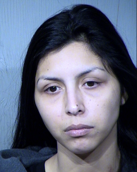 Abigail Jasmine Saucedo Mugshot / Maricopa County Arrests / Maricopa County Arizona