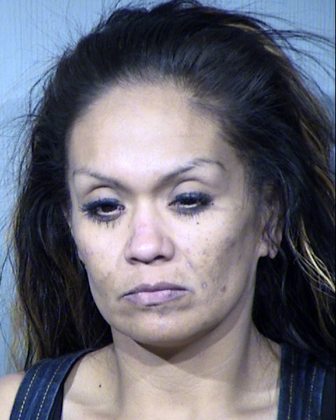 Renee Rose Alejandro Mugshot / Maricopa County Arrests / Maricopa County Arizona
