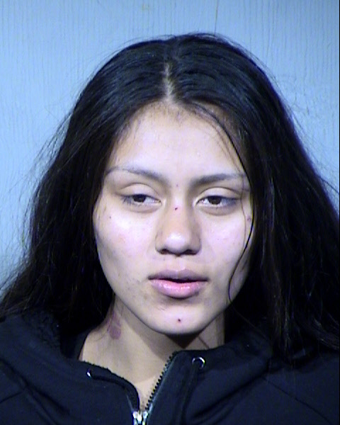 Esmeralda Marie Beltran Mugshot / Maricopa County Arrests / Maricopa County Arizona