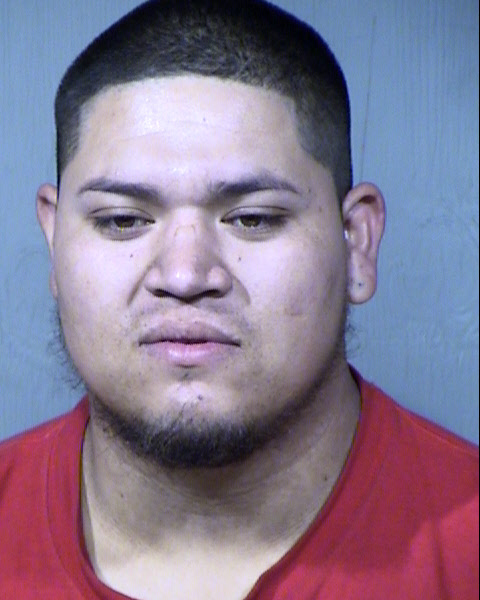 Anthony Valdez Mugshot / Maricopa County Arrests / Maricopa County Arizona