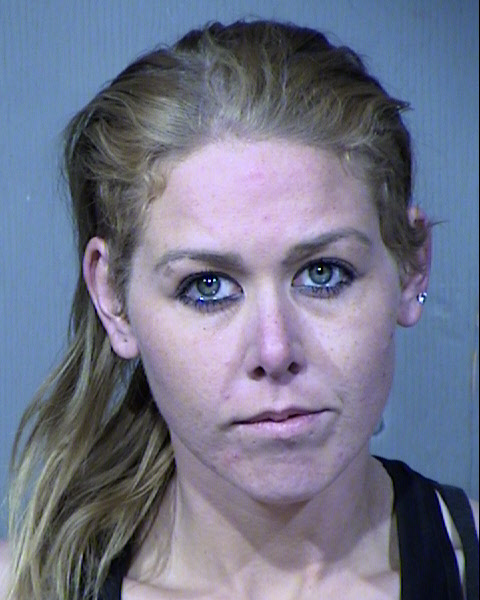 Kimberly Sue Flees Mugshot / Maricopa County Arrests / Maricopa County Arizona