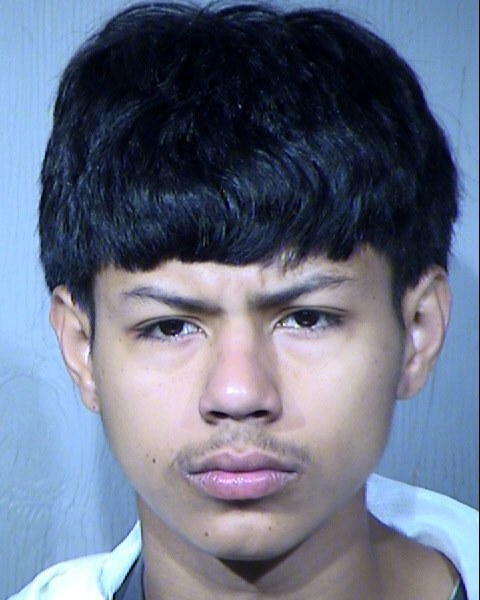 Estevan Hernandez-Aranda Mugshot / Maricopa County Arrests / Maricopa County Arizona