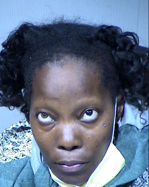 Pamela Thompson Mugshot / Maricopa County Arrests / Maricopa County Arizona