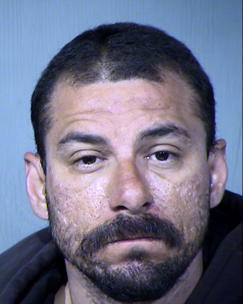 Jesse Henry Flores Mugshot / Maricopa County Arrests / Maricopa County Arizona