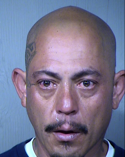 Christopher Daniel Soliz Mugshot / Maricopa County Arrests / Maricopa County Arizona