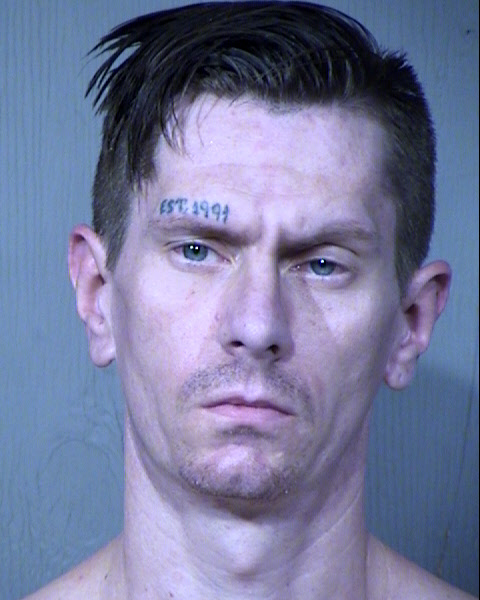 Buetzow Casey Mugshot / Maricopa County Arrests / Maricopa County Arizona