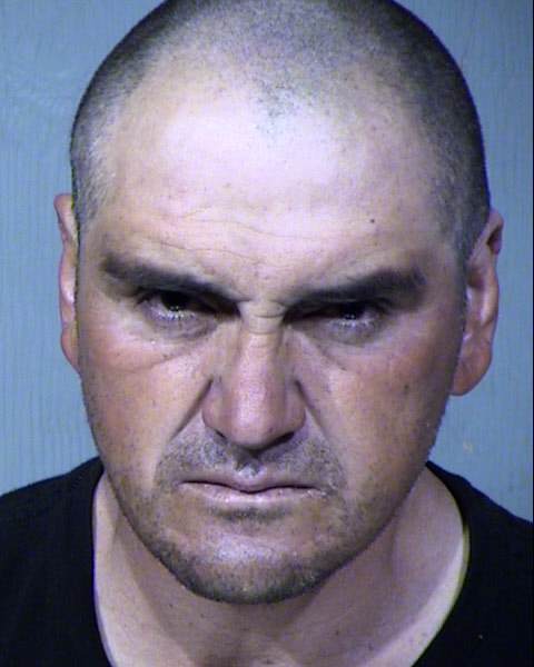 Jesse Martin Luna Mugshot / Maricopa County Arrests / Maricopa County Arizona