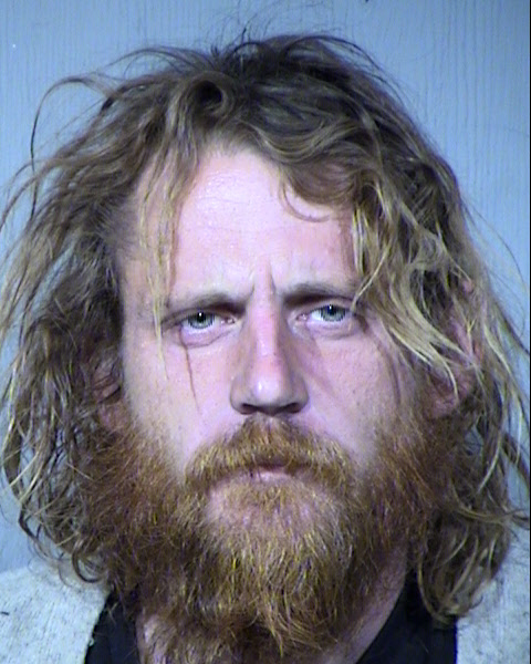 James Michael Ulrich Mugshot / Maricopa County Arrests / Maricopa County Arizona