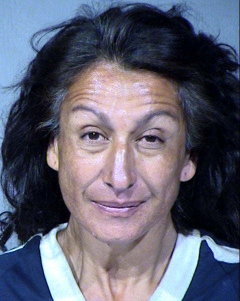 Rina Villaponds Moreno Mugshot / Maricopa County Arrests / Maricopa County Arizona