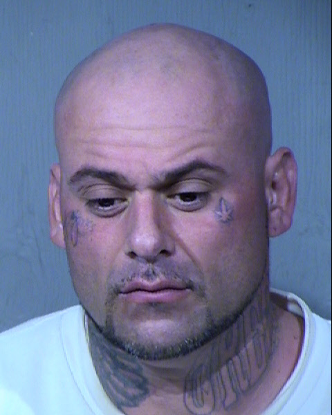David Jesse Drinkard Mugshot / Maricopa County Arrests / Maricopa County Arizona