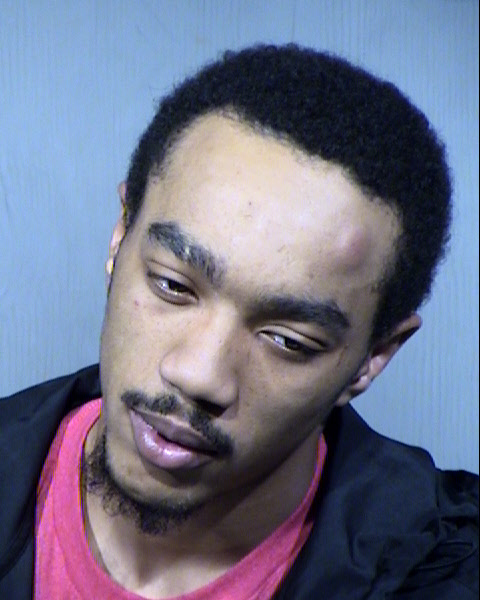 Jasper Terrell Lyons Mugshot / Maricopa County Arrests / Maricopa County Arizona